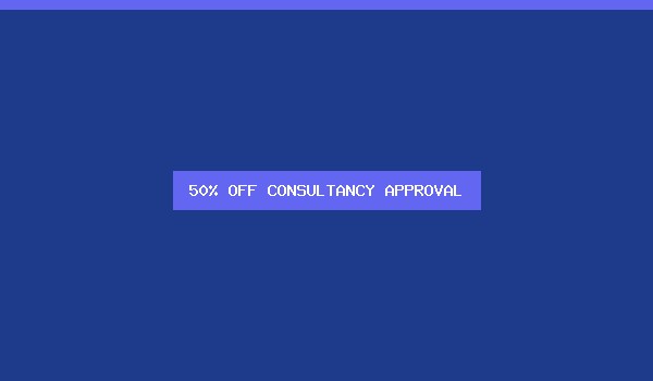 50% Off ICES Consultancy Approval