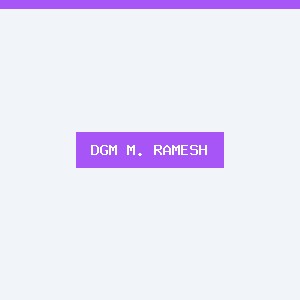 M. Ramesh